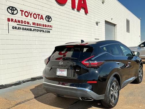 2023 Nissan Murano SV FWD