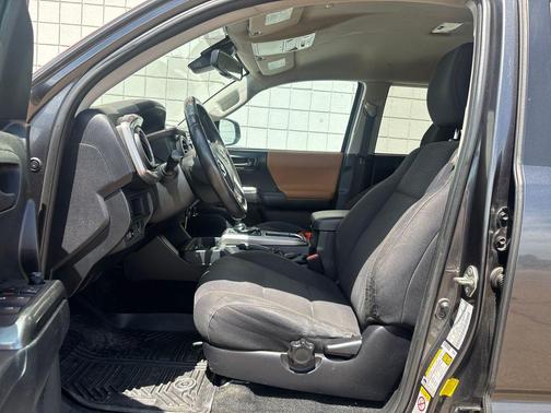 Magnetic Gray Metallic 2019 Toyota Tacoma SR5