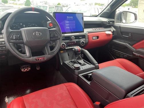 2025 Toyota Tacoma Hybrid TRD Pro