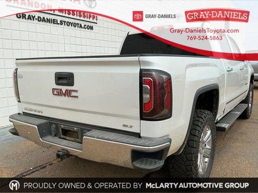2017 GMC Sierra 1500 SLT