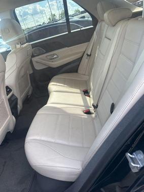 Emerald Green Metallic 2020 Mercedes-Benz GLE 350 4MATIC