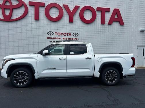 Ice Cap 2026 Toyota Tundra Limited