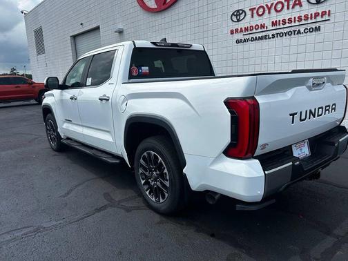 Ice Cap 2026 Toyota Tundra Limited