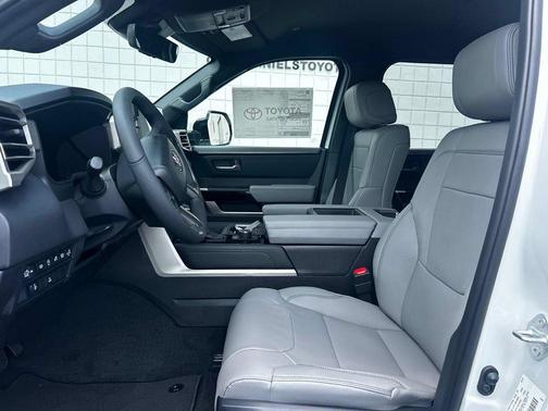 Ice Cap 2026 Toyota Tundra Limited