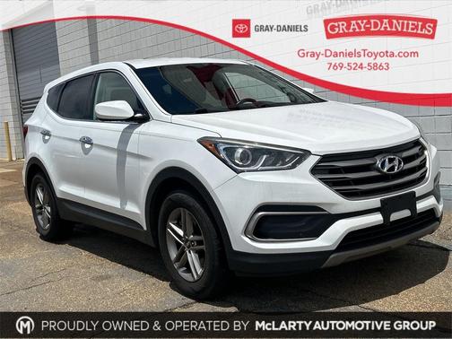 2018 Hyundai Santa Fe Sport 2.4L
