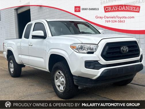 2020 Toyota Tacoma SR