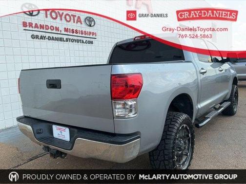 2011 Toyota Tundra Grade