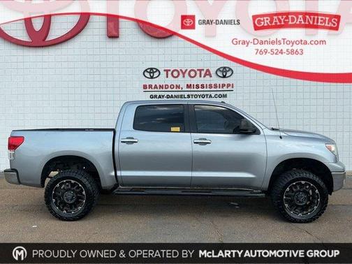 2011 Toyota Tundra Grade