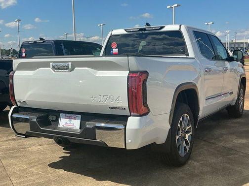 2026 Toyota Tundra Hybrid 1794 Edition