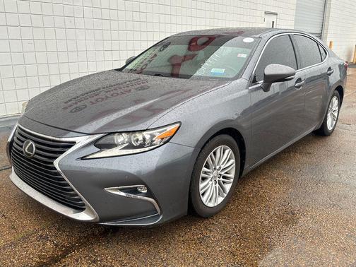 Gray Pearl 2016 Lexus ES 350 Base
