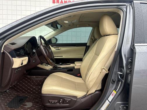 Gray Pearl 2016 Lexus ES 350 Base