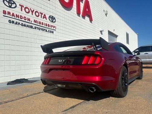 2017 Ford Mustang GT