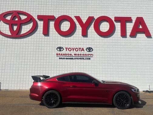2017 Ford Mustang GT