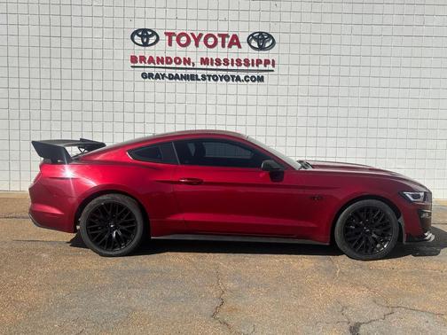 2017 Ford Mustang GT