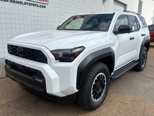 2026 Toyota 4Runner TRD Off Road Premium