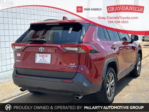 2022 Toyota RAV4 Hybrid XLE Premium