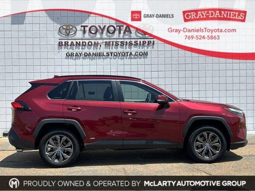 2022 Toyota RAV4 Hybrid XLE Premium