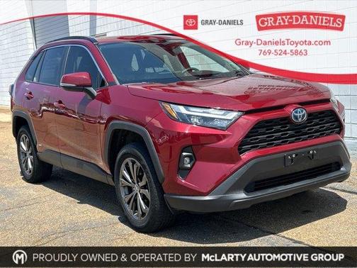 2022 Toyota RAV4 Hybrid XLE Premium