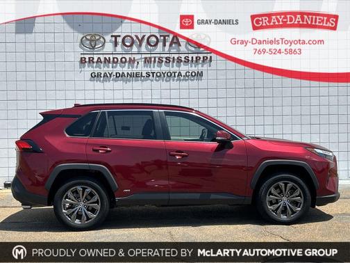 2022 Toyota RAV4 Hybrid XLE Premium