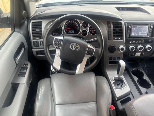 2014 Toyota Sequoia Limited
