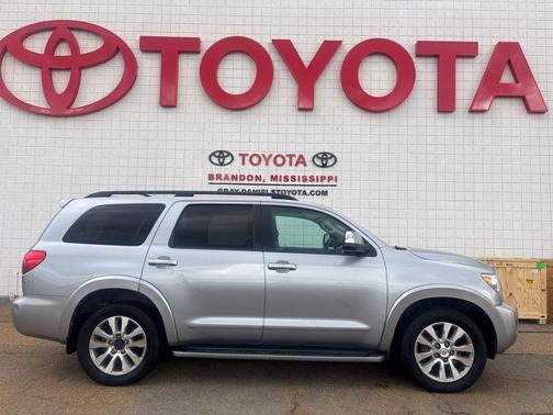 2014 Toyota Sequoia Limited