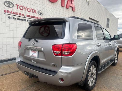 2014 Toyota Sequoia Limited