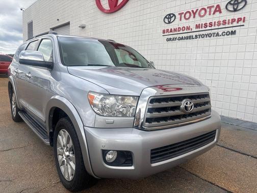 2014 Toyota Sequoia Limited