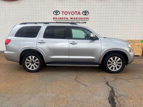 2014 Toyota Sequoia Limited