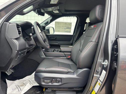 Midnight Black Metallic 2026 Toyota Tundra Hybrid TRD Pro