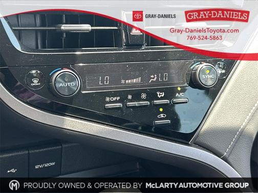 2023 Toyota Camry SE Nightshade