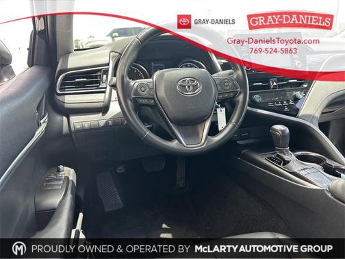 2023 Toyota Camry SE Nightshade