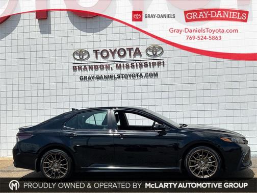 2023 Toyota Camry SE Nightshade