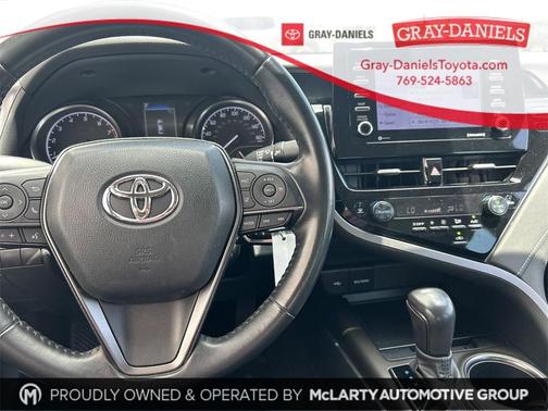 2023 Toyota Camry SE Nightshade