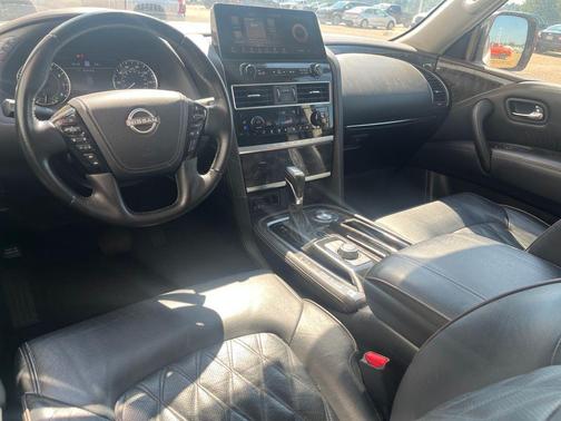 2023 Nissan Armada Platinum
