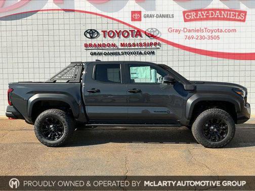 2025 Toyota Tacoma Hybrid Trailhunter