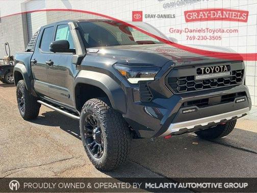 2025 Toyota Tacoma Hybrid TRAILHUNTER