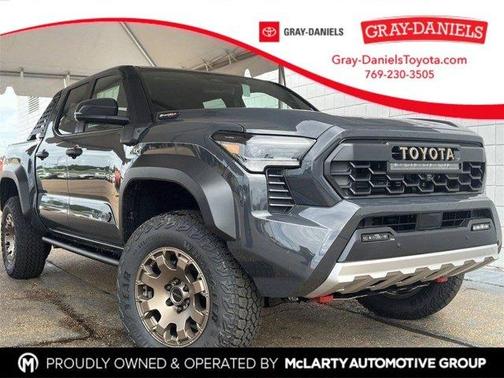 2025 Toyota Tacoma Hybrid TRAILHUNTER