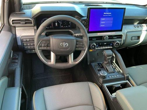 2025 Toyota Tacoma Hybrid TRAILHUNTER