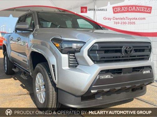 2025 Toyota Tacoma Limited