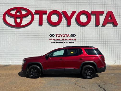 2020 GMC Acadia AWD AT4