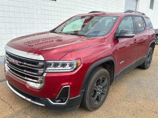 2020 GMC Acadia AWD AT4