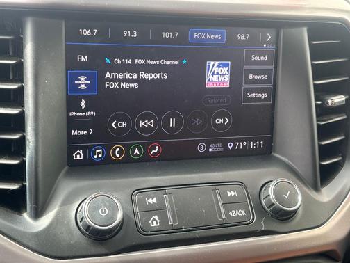 2020 GMC Acadia AWD AT4