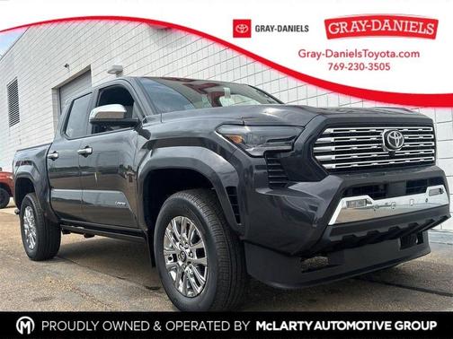 2025 Toyota Tacoma Limited