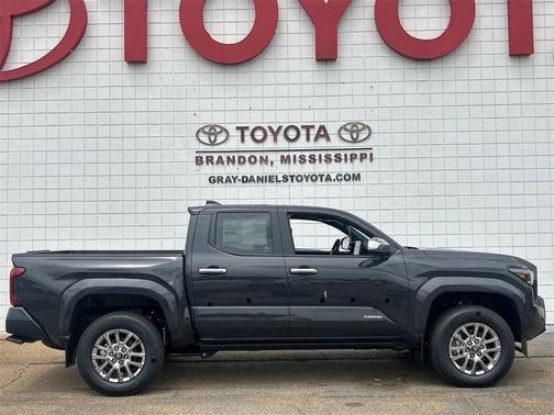 2025 Toyota Tacoma Limited