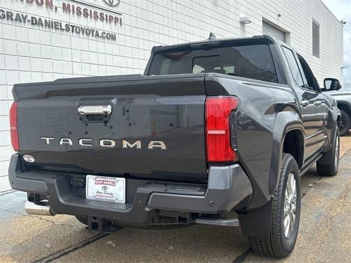 2025 Toyota Tacoma Limited