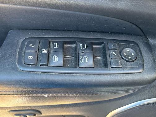 2017 Jeep Grand Cherokee Summit