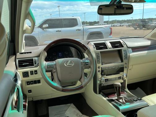 2019 Lexus GX 460 Premium