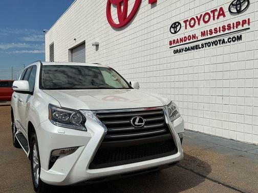 2019 Lexus GX 460 Premium