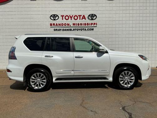 2019 Lexus GX 460 Premium
