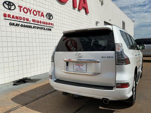 2019 Lexus GX 460 Premium